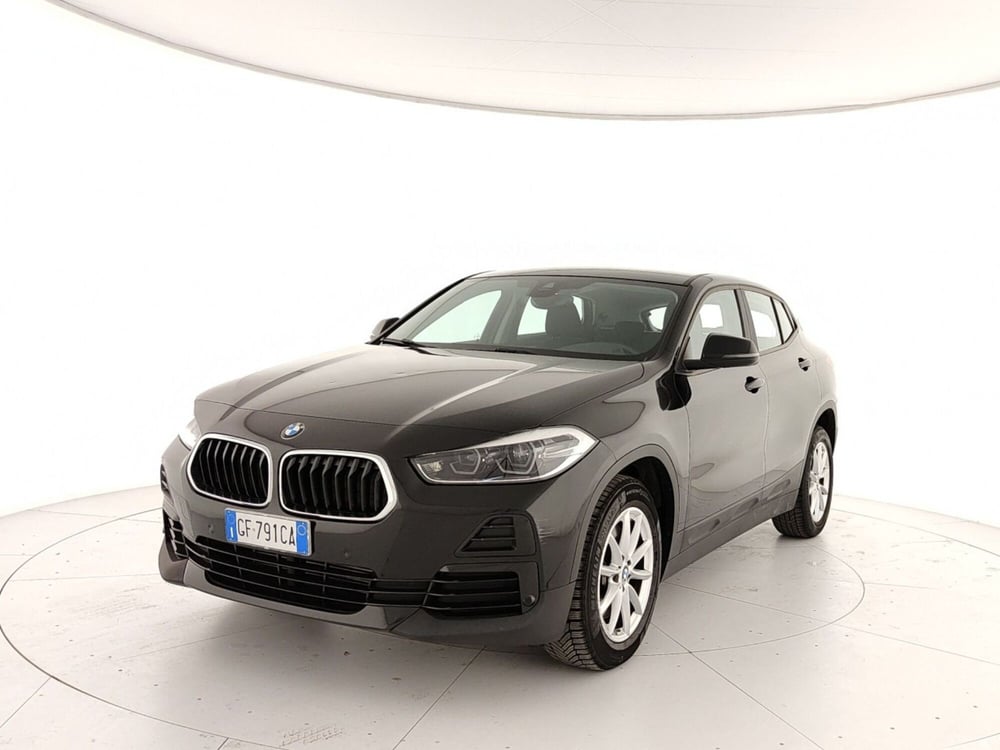 BMW X2 usata a Caserta (3)