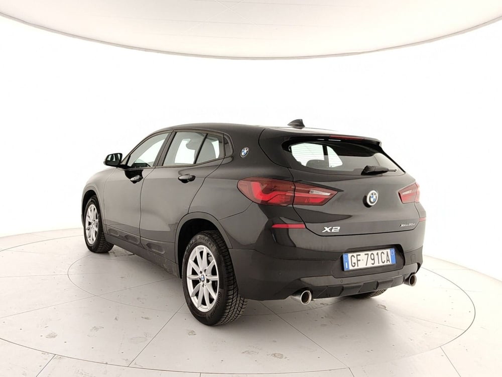 BMW X2 usata a Caserta (4)