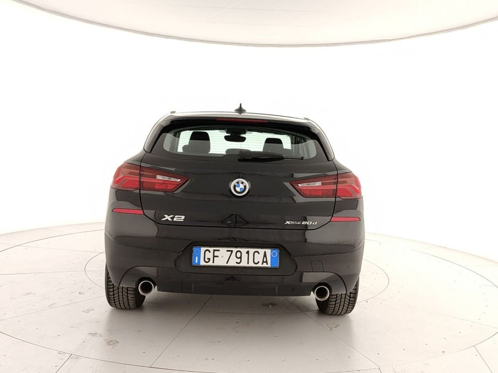 BMW X2 usata a Caserta (5)