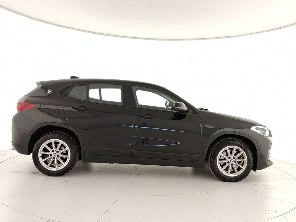 BMW X2 usata a Caserta (7)