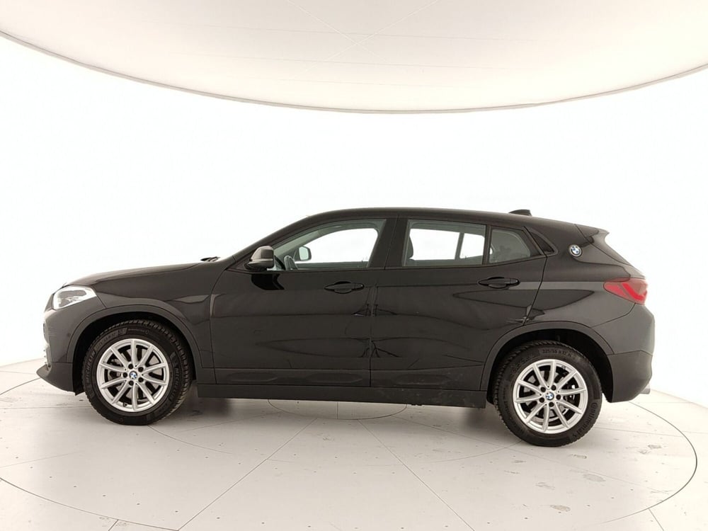 BMW X2 usata a Caserta (8)