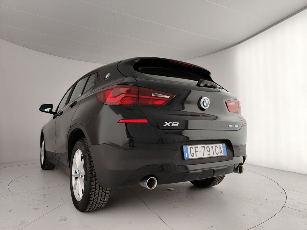 BMW X2 usata a Caserta (9)