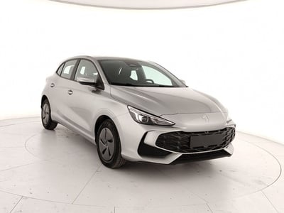 Mg MG3 1.5 hybrid+ Standard auto nuova a Caserta