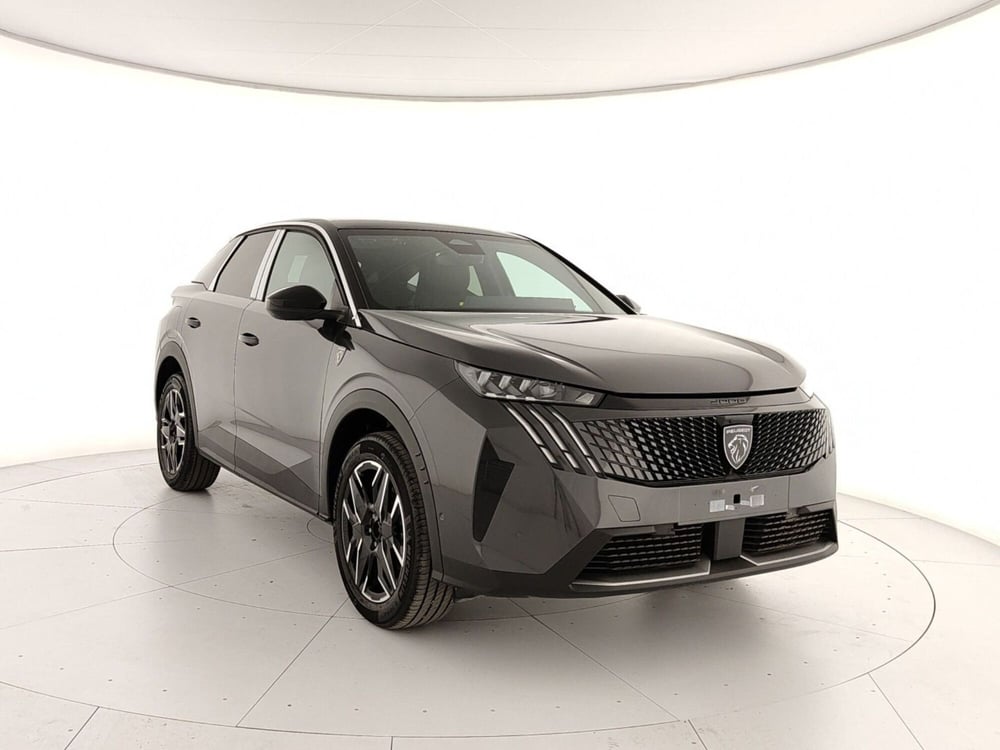 Peugeot 3008 nuova a Caserta