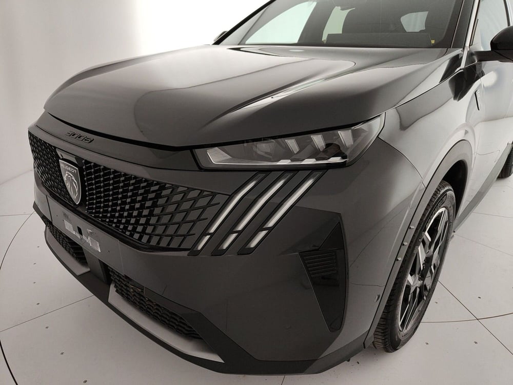 Peugeot 3008 nuova a Caserta (12)