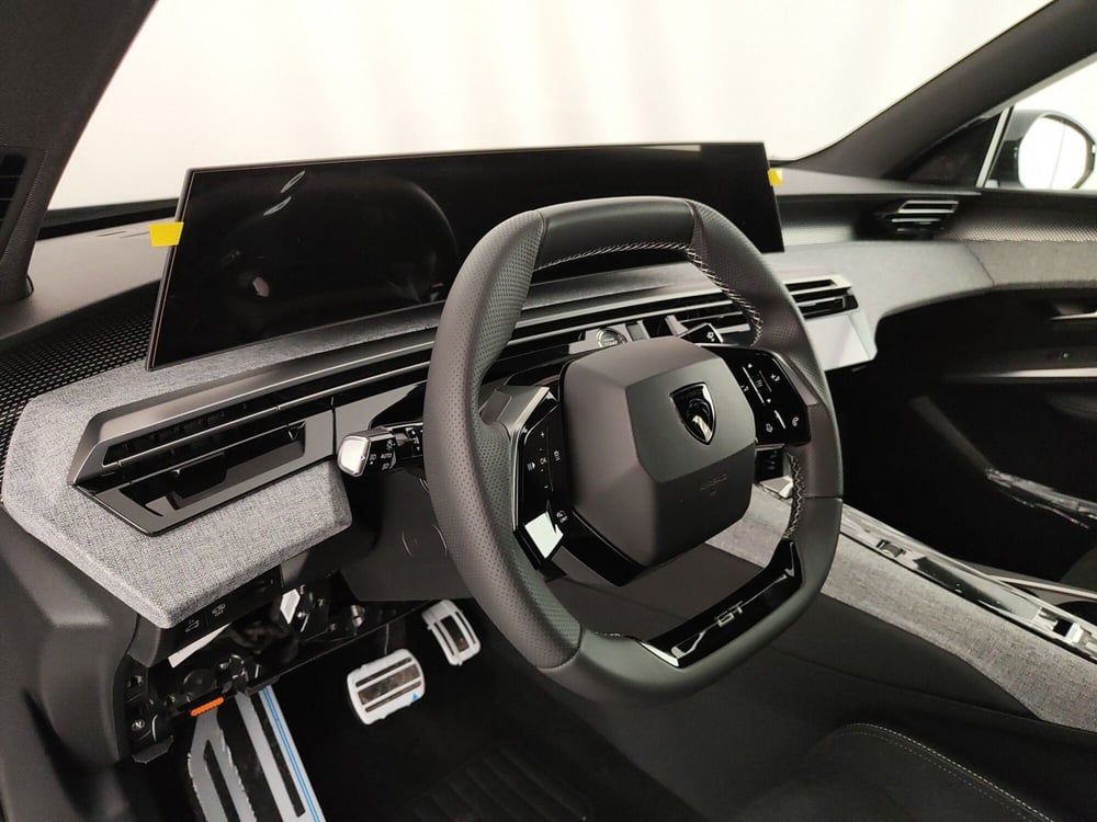 Peugeot 3008 nuova a Caserta (19)