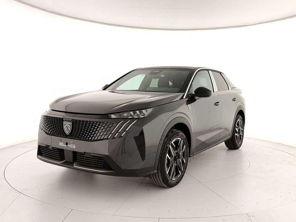 Peugeot 3008 nuova a Caserta (3)