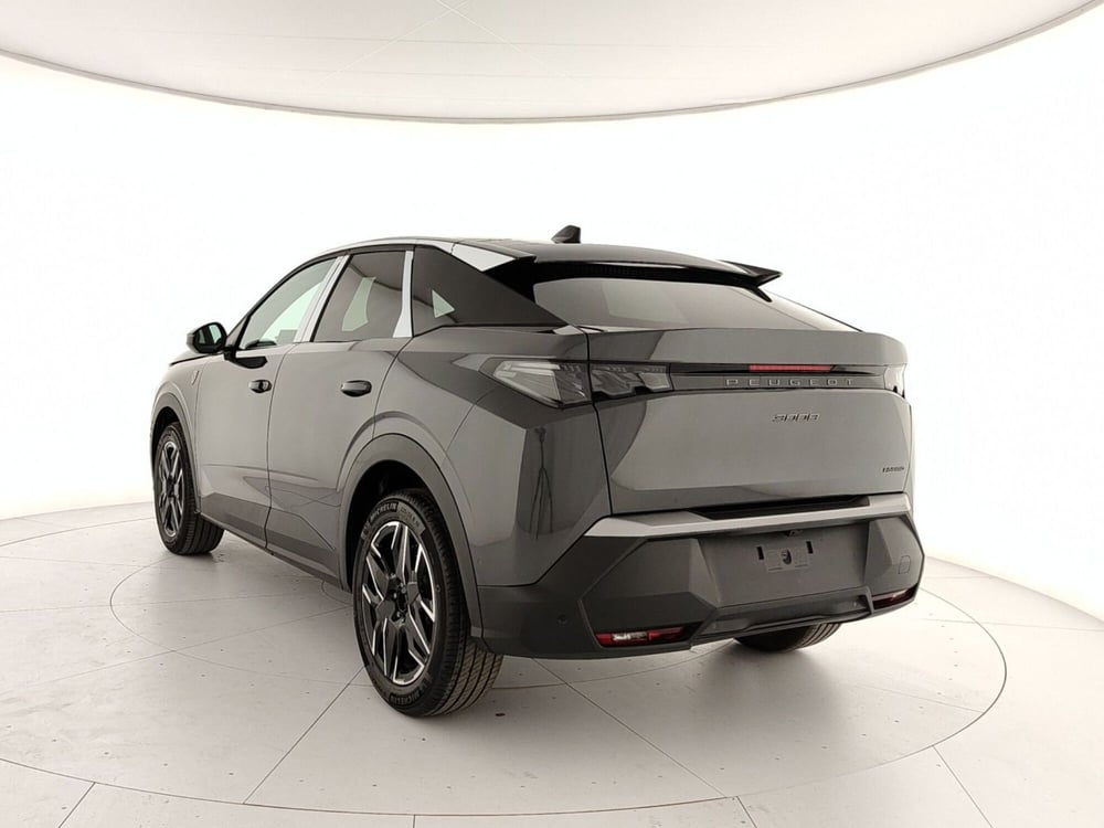 Peugeot 3008 nuova a Caserta (4)
