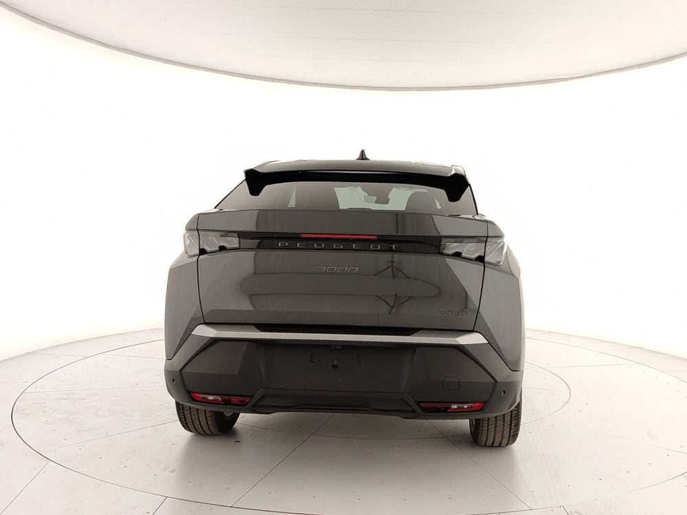 Peugeot 3008 nuova a Caserta (5)