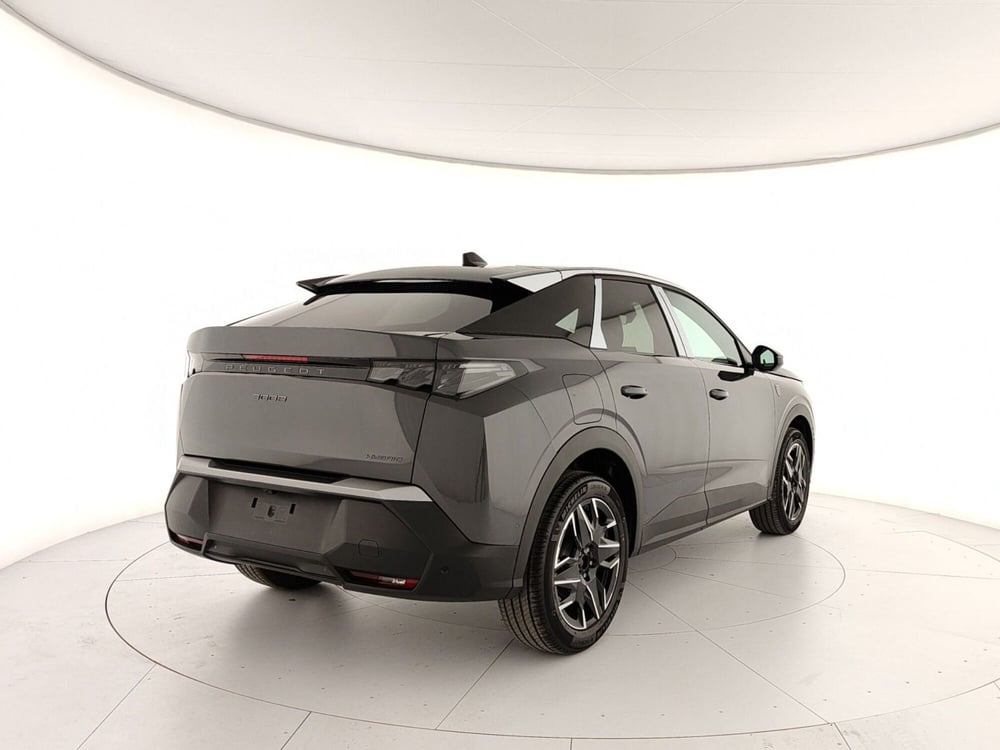 Peugeot 3008 nuova a Caserta (6)