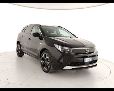 Opel Grandland 1.5 ecotec Ultimate s&amp;s 130cv at8 del 2024 usata a Caserta