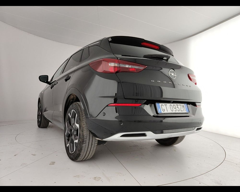 Opel Grandland usata a Caserta (10)