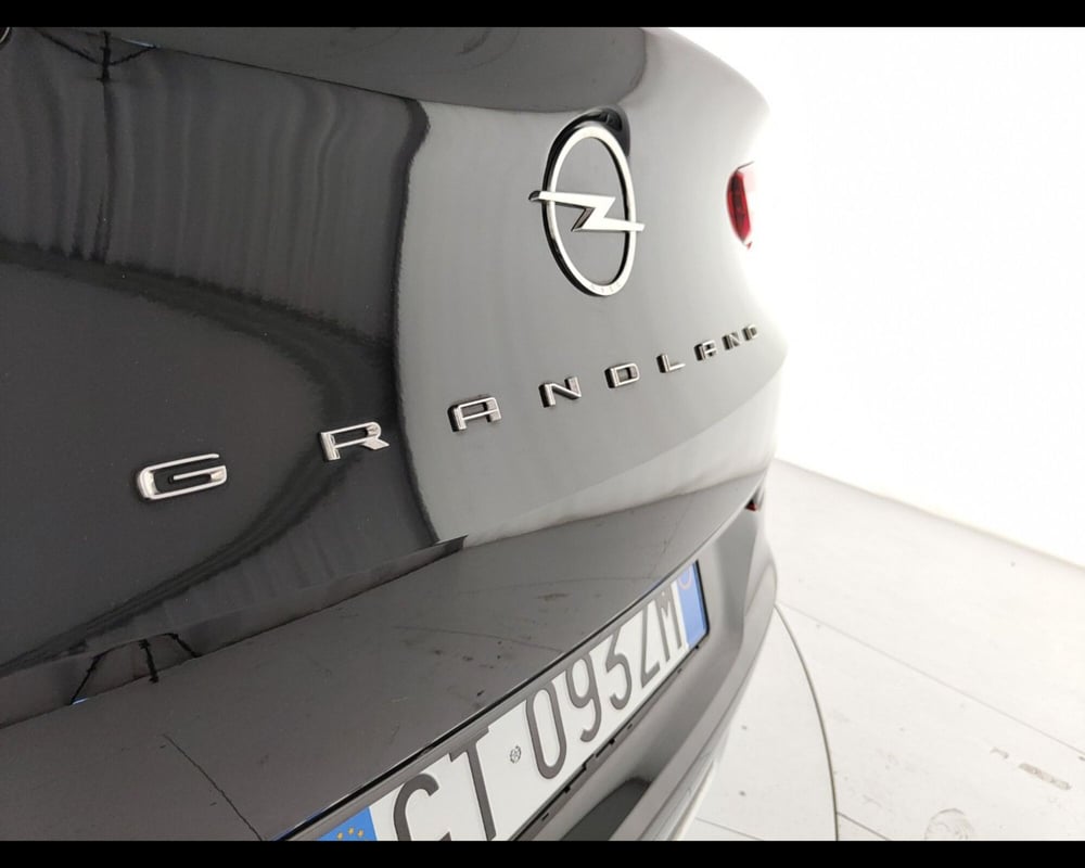 Opel Grandland usata a Caserta (11)
