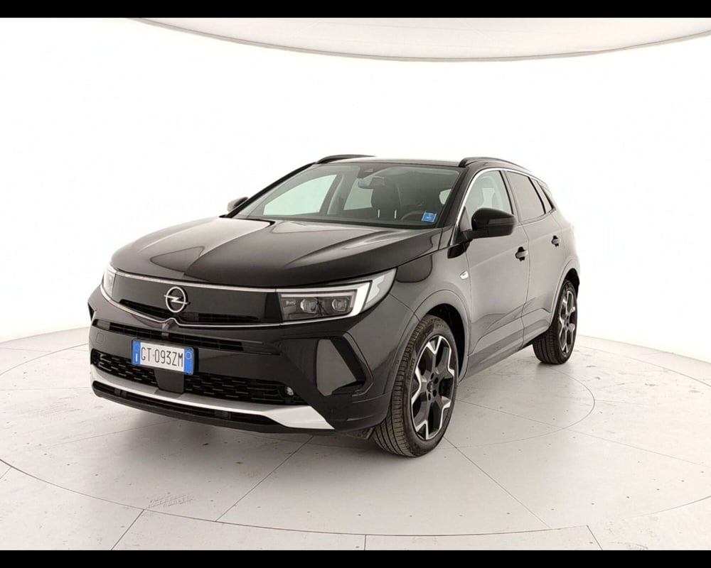 Opel Grandland usata a Caserta (3)
