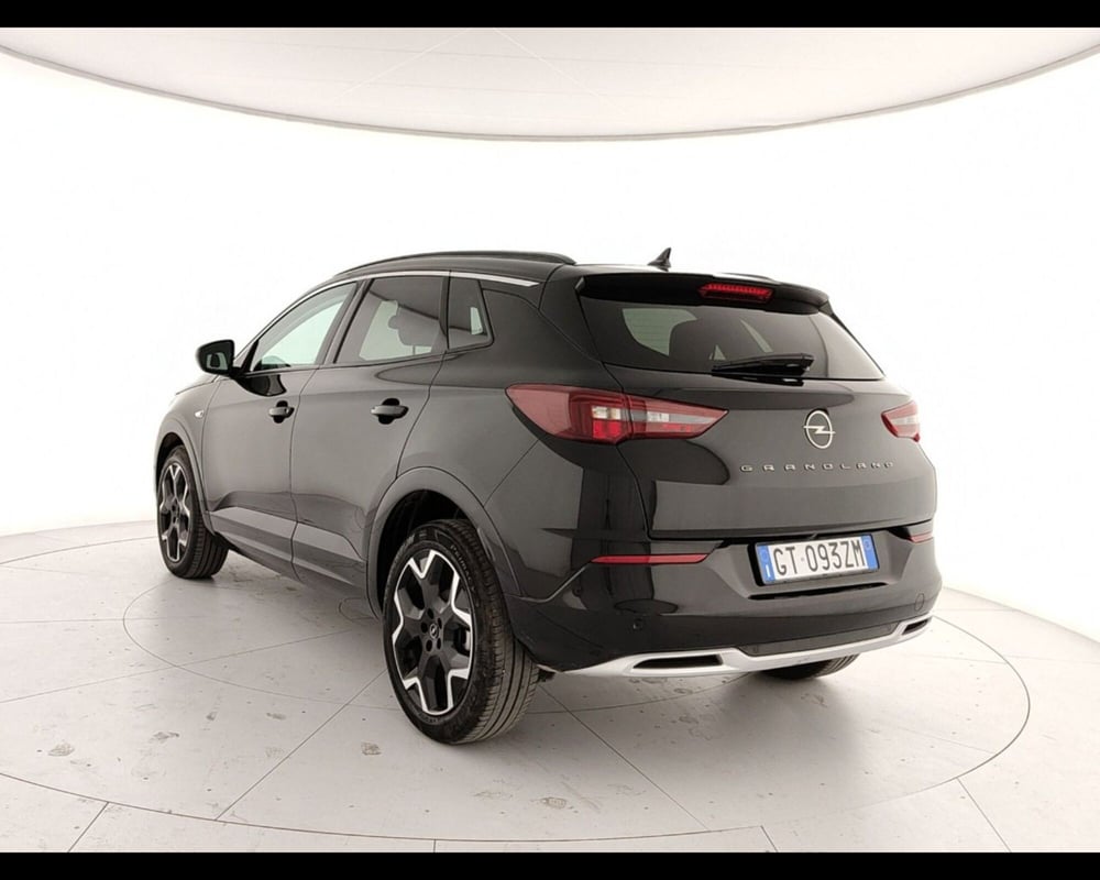 Opel Grandland usata a Caserta (6)