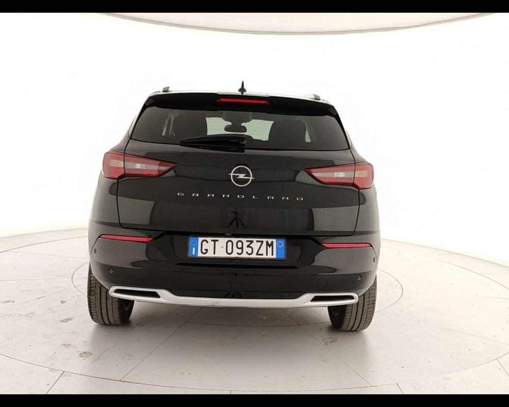 Opel Grandland usata a Caserta (7)