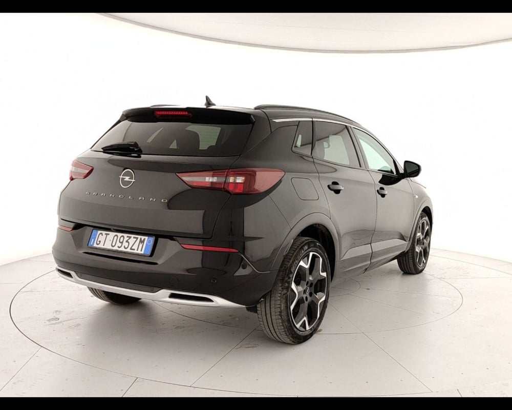 Opel Grandland usata a Caserta (8)