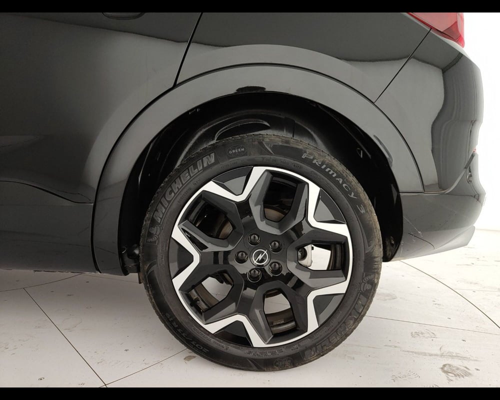 Opel Grandland usata a Caserta (9)