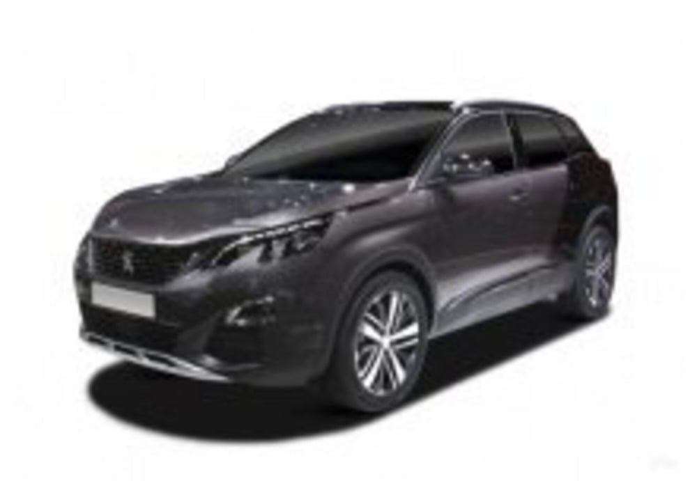 Peugeot 3008 nuova a Caserta (3)