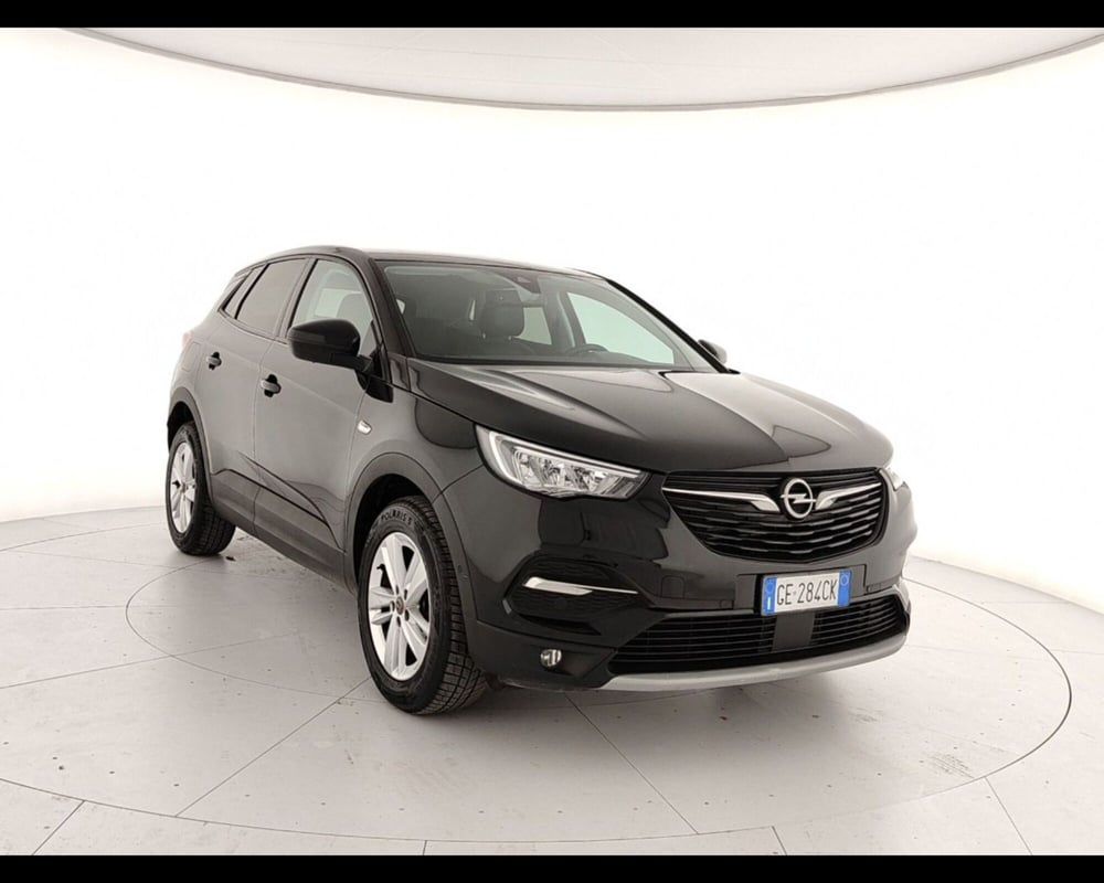 Opel Grandland X usata a Caserta