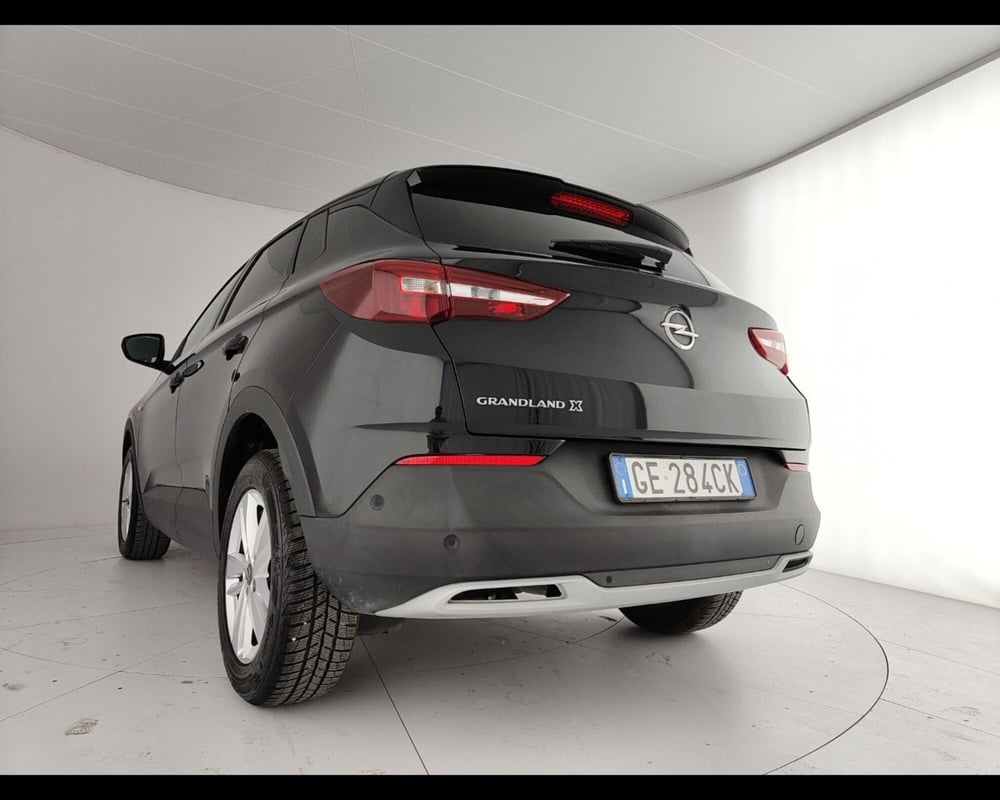 Opel Grandland X usata a Caserta (10)