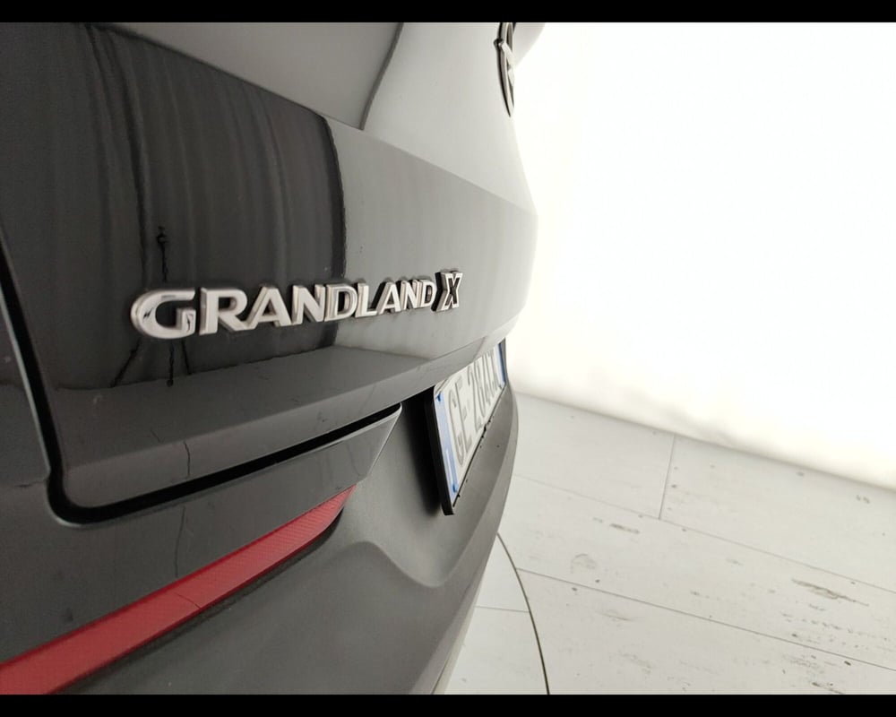 Opel Grandland X usata a Caserta (11)