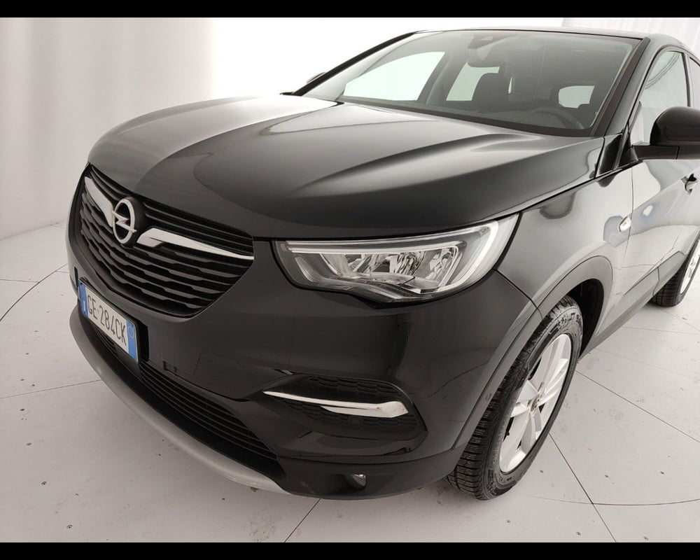 Opel Grandland X usata a Caserta (12)