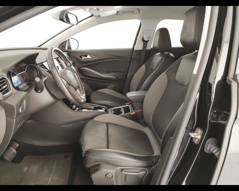 Opel Grandland X usata a Caserta (15)