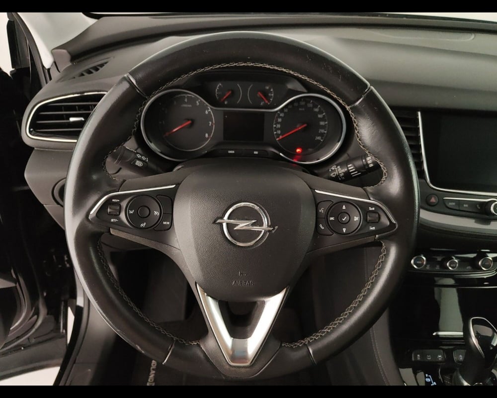 Opel Grandland X usata a Caserta (19)