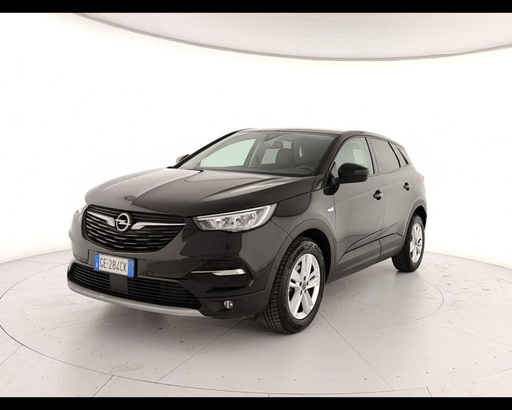 Opel Grandland X usata a Caserta (3)