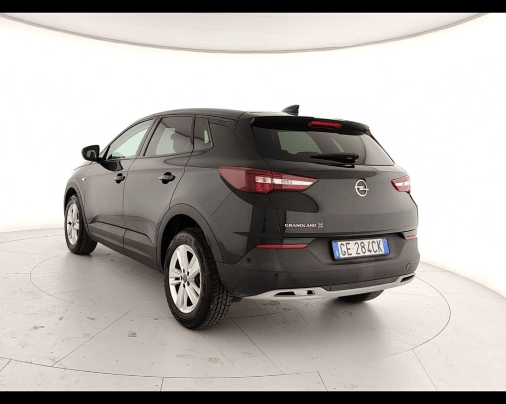 Opel Grandland X usata a Caserta (6)