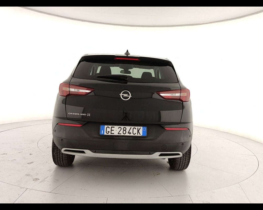 Opel Grandland X usata a Caserta (7)