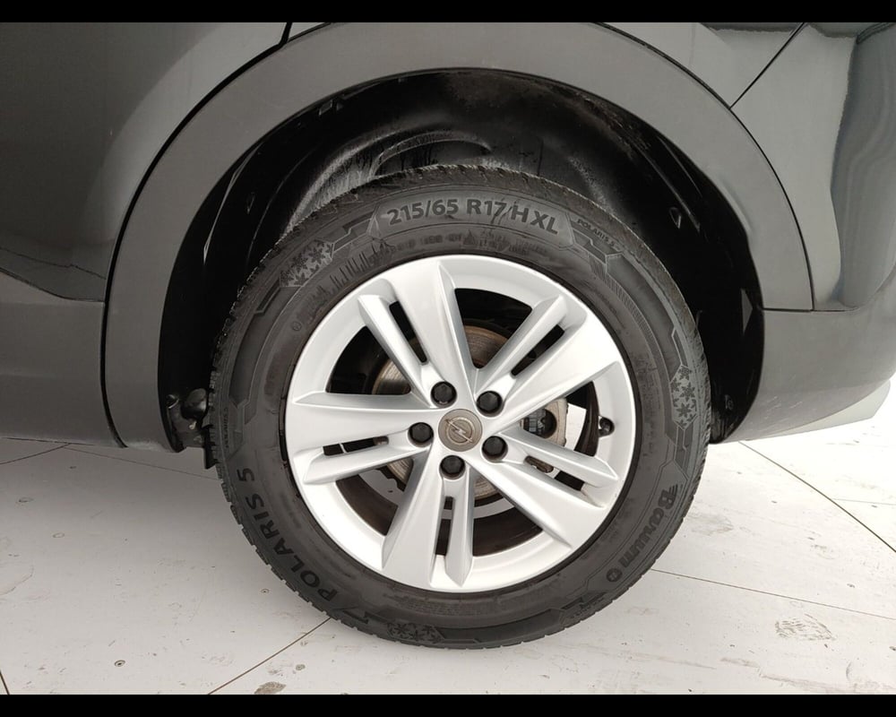 Opel Grandland X usata a Caserta (9)