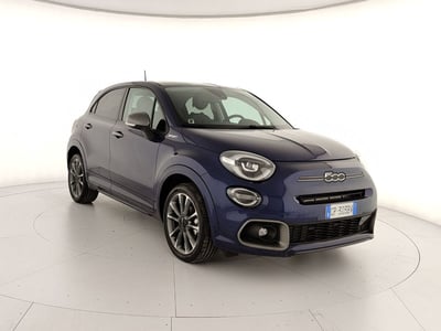 Fiat 500X 1.3 mjet Sport 95cv del 2023 usata a Caserta