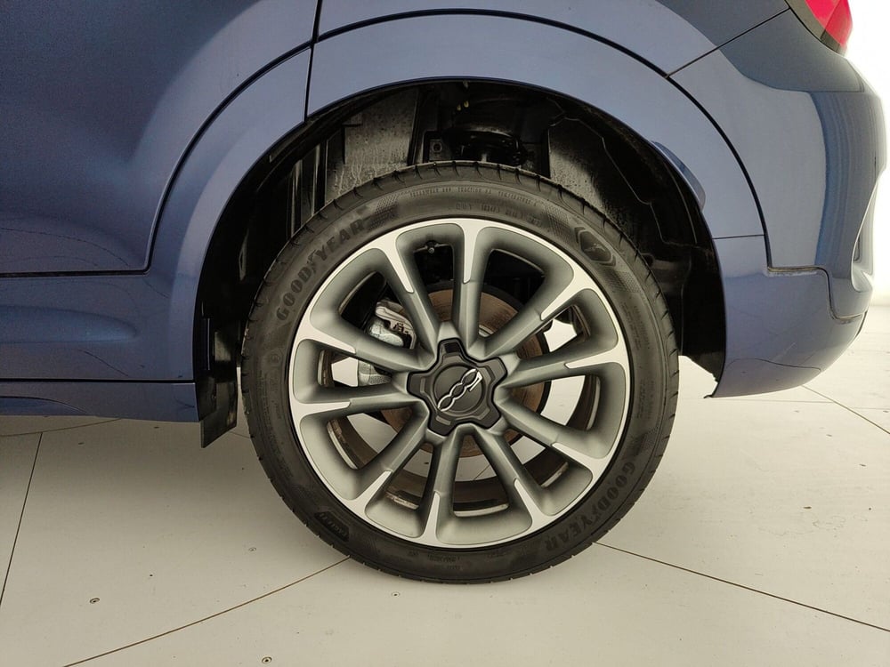 Fiat 500X usata a Caserta (11)