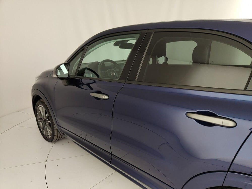 Fiat 500X usata a Caserta (12)
