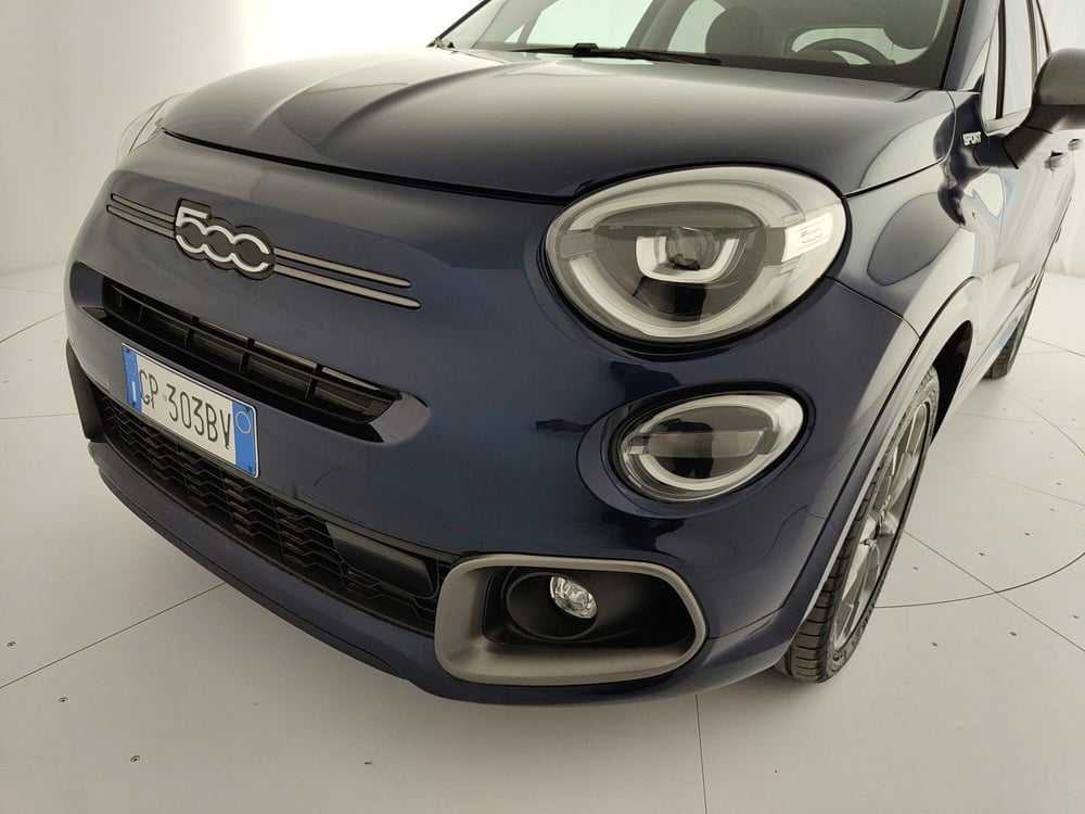 Fiat 500X usata a Caserta (14)