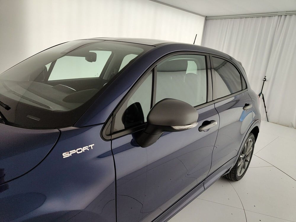 Fiat 500X usata a Caserta (15)