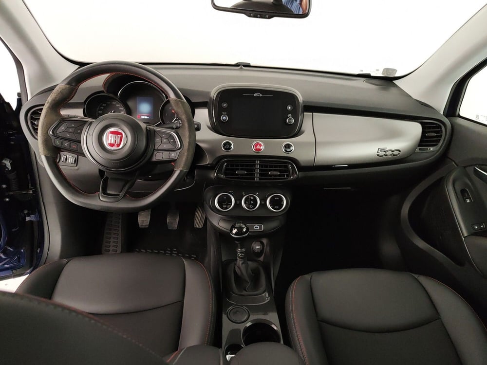 Fiat 500X usata a Caserta (16)