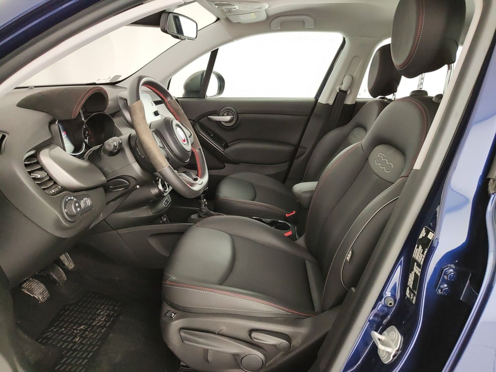 Fiat 500X usata a Caserta (17)