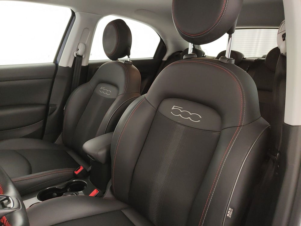Fiat 500X usata a Caserta (18)