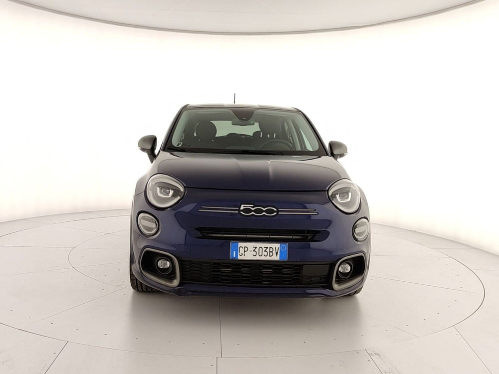 Fiat 500X usata a Caserta (2)