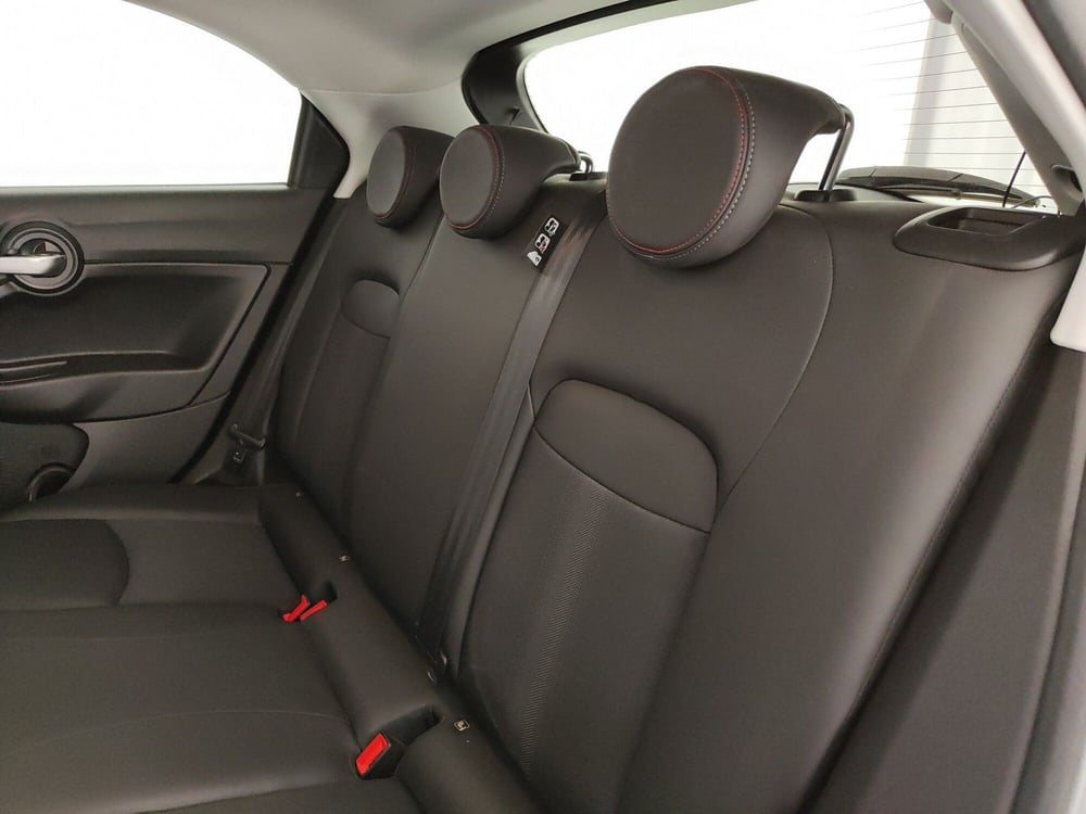 Fiat 500X usata a Caserta (20)