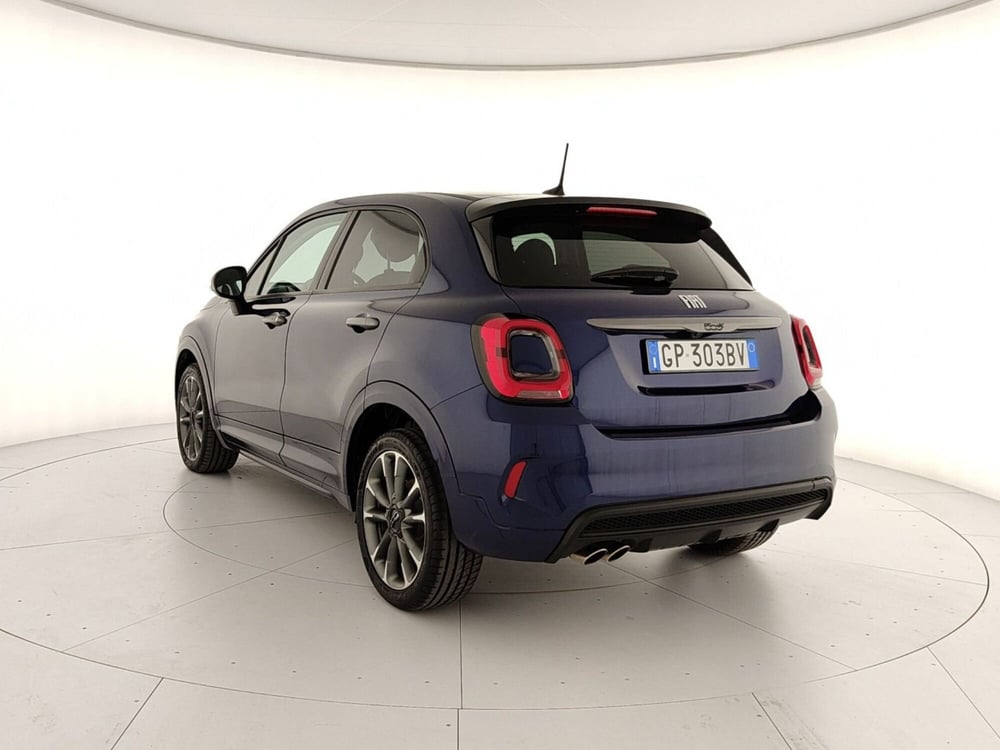 Fiat 500X usata a Caserta (4)