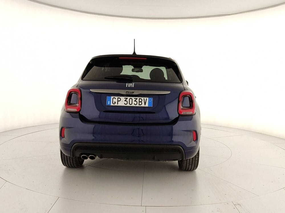 Fiat 500X usata a Caserta (5)