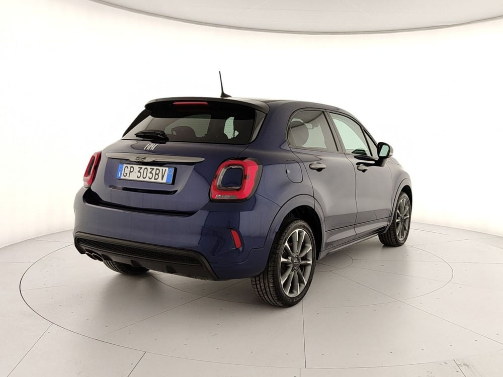 Fiat 500X usata a Caserta (6)