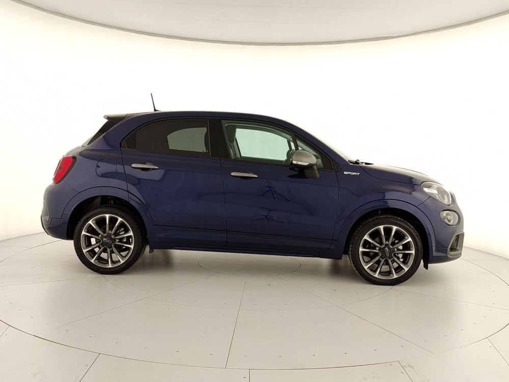 Fiat 500X usata a Caserta (7)