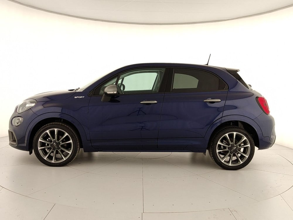 Fiat 500X usata a Caserta (8)