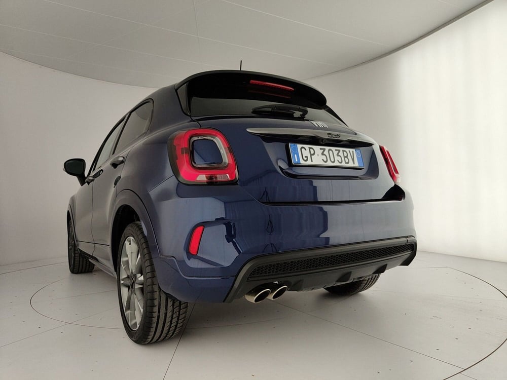 Fiat 500X usata a Caserta (9)