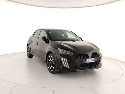 Peugeot 208 1.2 puretech Active s&amp;s 100cv del 2024 usata a Caserta
